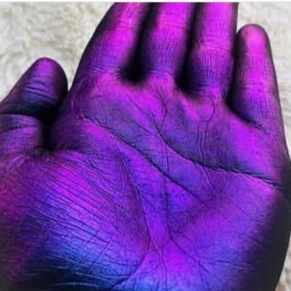 Multichrome Chameleon Loose Powder - Picture 3 of 4